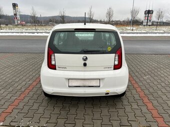 Škoda Citigo 1.0 MPi LPG po 1 maj. v ČR DPH - 4