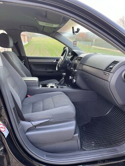 Volkswagen Touareg 3,0 TDI manuál 4x4 - 4