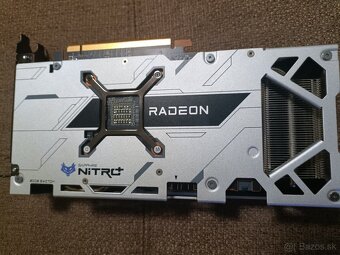 SAPPHIRE Nitro  Radeon RX 6600 XT 8GB - 4