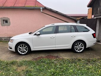 Škoda Octavia Combi 1.6 TDI 115k facelift - 4