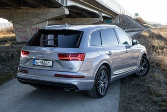 Audi Q7 3.0 TDI 272k quattro tiptronic AT/8 - 4