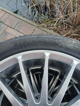 Pneumatiky 215/45 r17 - 4