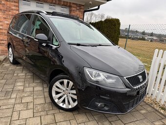 Seat Alhambra 2.0 TDI Style DSG 177 PS 7-miestne - 4