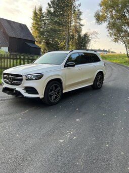 Mercedes Benz GLS 350d 4Matic - 4