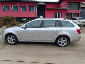 Skoda Octavia 2,0 tdi, r.v.9/2015, 110 kw, DSG, 187 t km - 4