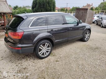 Q7 4,2 tdi - 4