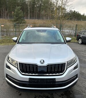 Škoda kodiaq 1.5tsi-DSG-rv-2020-168tis km-top vybava - 4