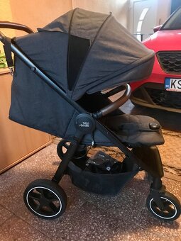 Športový kočík Britax Römer B Agile R - 4