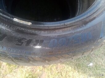 Letne 185/60R15 - 4