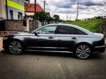 Audi A6 S-Line - 4