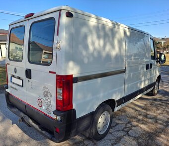 FIAT DUCATO 2.0 JTD L1H1 - 4