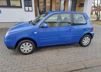 Volkswagen Lupo 1,4 16V benzín manuál 55 kw - 4