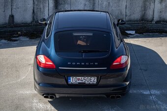 Porsche Panamera Turbo S 4.8 PDK - 4