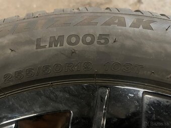 ORIGINAL Volkswagen ID4 disky 5X112 R19 ZIMA dvojrozmer - 4