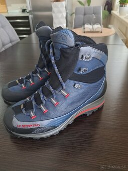 La Sportiva Trango Tech leather GTX - 4