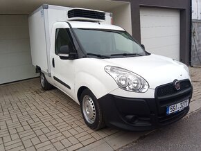 Fiat Doblo - chlazení Carrier, odpočet DPH - 4