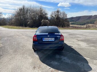 Škoda Octavia 2 Elegance 1,9 TDI , DSG - 4