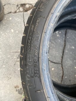 255/35 R19 Letné pneumatiky UHP - 4