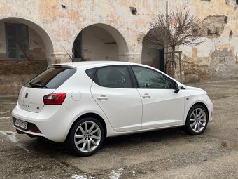 Seat Ibiza 1.2 TSI FR 4valec 66kw - 4