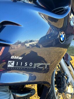 Bmw r1150rt - 4