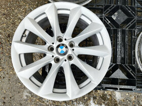 Alu sada = 5x120 = R18 = orig. BMW - 4