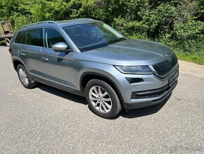 ŠKODA KODIAQ, STYLE, 2.0TDi 140KW, 4x4 - 4