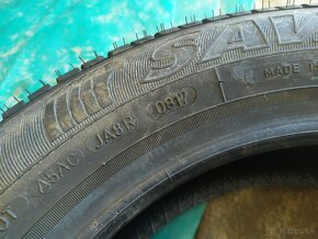 Letné pneu 165/65R14 Sava 4ks - 4