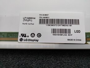 predám display z notebooku Lenovo thinkpad L540 - 4