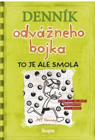 Denník Odvážneho Bojka - 4