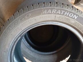 Predam 4ks letne pneu goodyear 195/60 r16C - 4