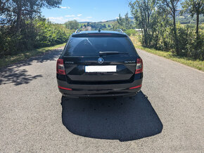 Škoda Octavia Combi 2.0 TDI Business DSG - 4