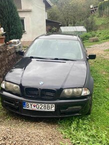 BMW e46 320D - 4