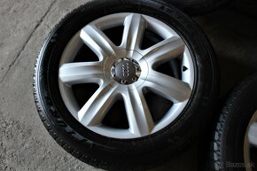 19”SADA----ORIGINAL--AUDI--Q7-----/záťažové/--5x130 r19 - 4