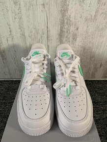 Nike Air Force 1 Low Green Glow (W) (38) - 4