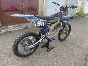 Yamaha yzf 250 2017 nahradné diely - 4