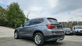 BMW X3 18d S-DRIVE - PREDAJ AJ NA SPLÁTKY - 4