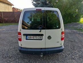 Vw Caddy Maxi - 4