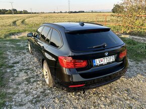 BMW rad 3 Touring f31 320d Touring A/T - 4