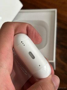 Apple AirPods Pro 2 USB C Original zaruka - 4