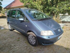 Volkswagen Sharan 1.9tdi - 4