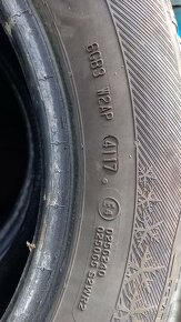 Zimné pneumatiky 215/55 R16 - 4