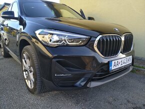 BMW X1 sDrive 18 d M Sport 110 KW Automat, LED,NAVI,KOZA, - 4