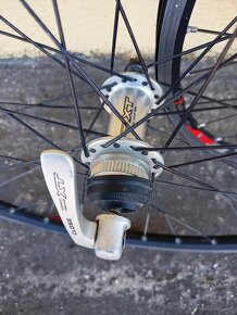 kolesá Shimano XT - 4