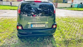 Citroën c3 picasso 1,4benzin - 4