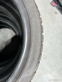 Predám zimné pneu Pirelli Winter 240 SottoZero 2 245/40 r19 - 4