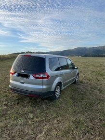 Ford S-Max 2.0 103kW - 4