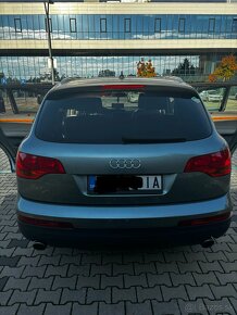 Audi Q7 4.2fsi LPG - 4