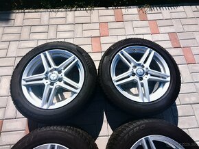 Mercedes,Audi,Škoda,Volkswagen,Seat .. 5x112 r17 - 4