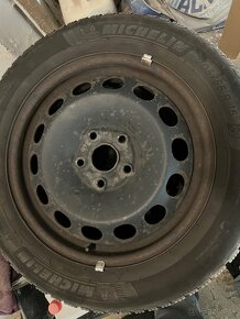 205/55 R16 Zimna sada pneumatik - 4