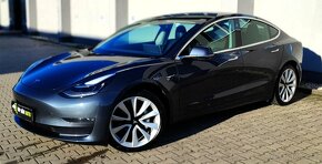 TESLA MODEL 3 LONG RANGE DUAL MOTOR 350KW AWD,ZÁRUKA,1M, DPH - 4